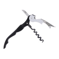 Kurkentrekker 12 cm met foliesnijder