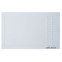 Mengbasis voor Mix Media van 43,8 x 27,5 cm - Artis Decor