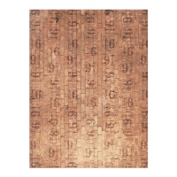 Harry's Station Rice Paper 29,7 x 42,5 cm - Artis Decor - 1 Eenheid