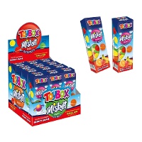 Misket Galaxy Fruit Smaak Kauwgom 20 gr - 12 stuks