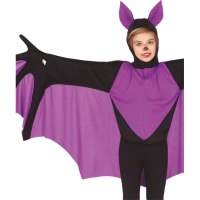 Kinder Vleermuis Kostuum