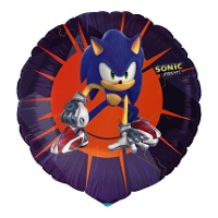 Sonic ballon van 46 cm