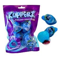 Gevulde Gummy Blauwe Bessen van 18 gr - 4 stuks