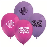 K-Pop ballonnen - 8 stuks