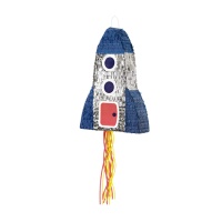 Buitenaardse Ruimte 3D-piñata van 47 x 70 x 14 cm
