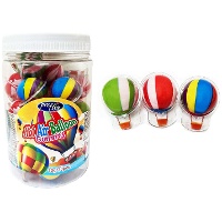 Luchtballon gummy van 10 gr - 30 stuks