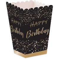 Hoge Elegant Gold doos - 12 stuks