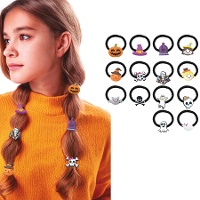 Assortiment van Halloween haarbanden - 14 stuks