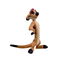 Figur voor taart van Timon van 6,5 cm