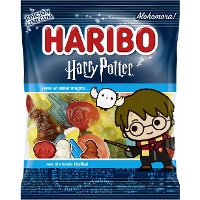 Harry Potter snoepjes van 80 gr - Haribo