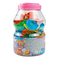 Jelly donuts van 35 gr - 30 stuks