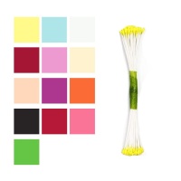 Meeldraden voor middelgrote bloemen - PME - 50 stuks