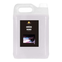 Jerrycan met vloeistof voor rookmachine van 5 l