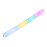 LED-schuimstaaf van 48 x 4 cm - 1 stuk