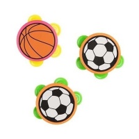 Voetbal Tamboerijnen - 3 stuks