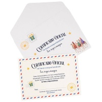 Certificaat van Goed Gedrag van de Drie Koningen