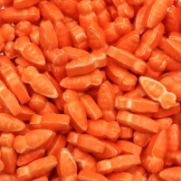 Paaswortel-sprinkles 85 g - PME