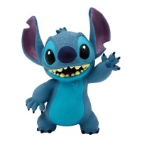 Stitch taarttopperfiguurtje van 5,5 cm