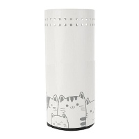 Parapluhouder van 50 cm met kattendesign