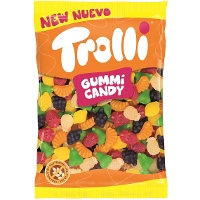 Gummifruit met fruitsap van 1kg - Trolli