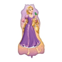 Rapunzel Ballon van 58 x 101 cm