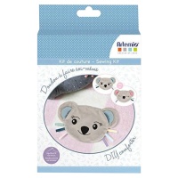 DIY knutselset pluche koala