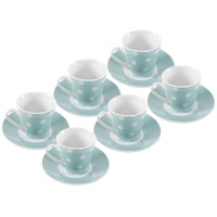 Kopje van 90 ml Daisy Coffee - 6 servings