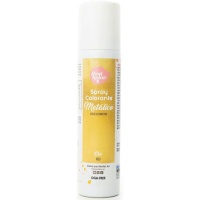 Glans Gouden Eetbare Spray 75 ml - Pastkolor