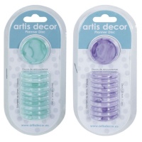 Marmeren Schijfringen 3,2 cm - Artis Decor - 11 stuks