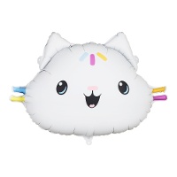 Gabby Cakey Ballon van 67 x 43 cm