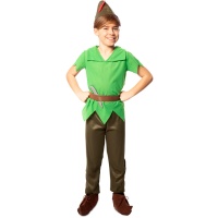 Peter kostuum voor kinderen