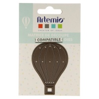 Stansmal van heteluchtballon - Artemio