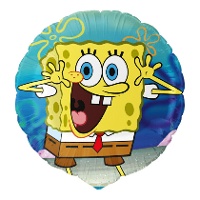 46 cm lachende SpongeBob ballon