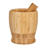 250 ml bamboe vijzel - Kinvara