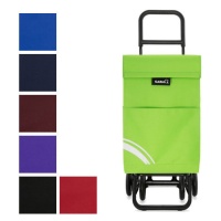 Boodschappentrolley 48 L polyester G5 - Garmol