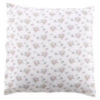 Floraal kussen van 45 cm