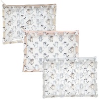 Toilettas met Katten van 28 x 21 cm - 1 stuk