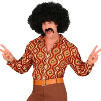 Hippie shirt jaren 70