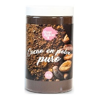 Pure cacaopoeder 200 gr - Pastkolor