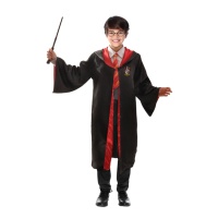 Harry Potter kostuum met bril voor kinderen