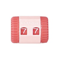 Toerenteller voor naalden tot 6,5 mm - Clover