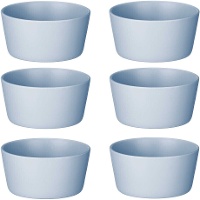 Glad diep bord 15 cm - 6 stuks