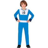 Kinder Superheld Kostuum