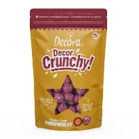 Krokante gemberbroodbolletjes van 100 gr - Decora