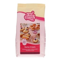 Mix voor Zwitserse Room 500 gr - FunCakes