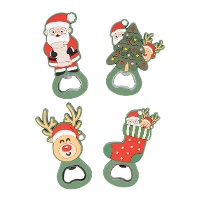 Magische Kerstmisopener - 1 stuk