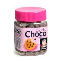 Choco Chunks 150 gr - Carmencita