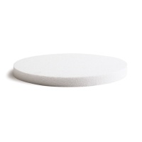 Kurk cirkel van 20 x 2,5 x 2,5 cm