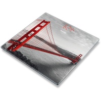 Digitale weegschaal San Francisco - Beurer GS215