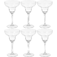 Vintage cocktailglas 320 ml - set van 6